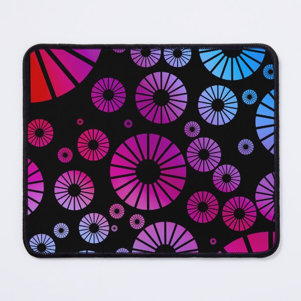 Item preview, Eclectic Enigma: Captivating Chaos in Crazy Patterns designed and sold by Indianrocks.