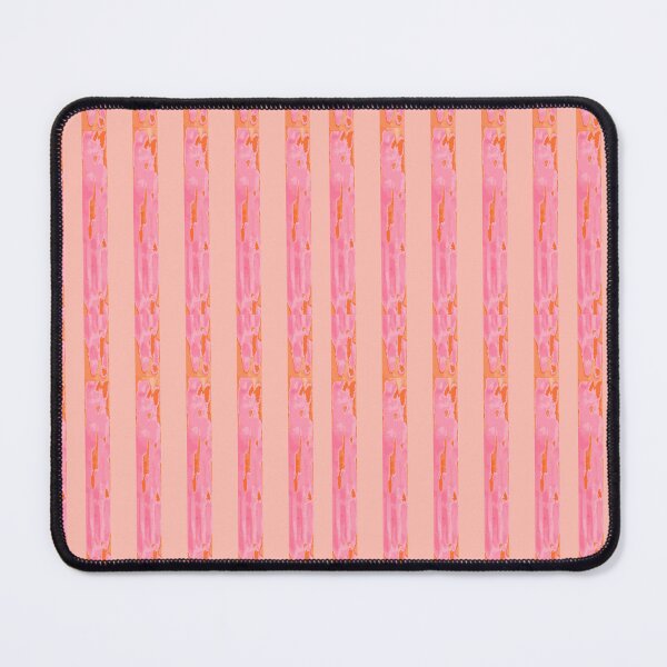 Item preview, Striped Watercolor Tree Trunks in Pink, Orange, and Purple designed and sold by ara-designs.