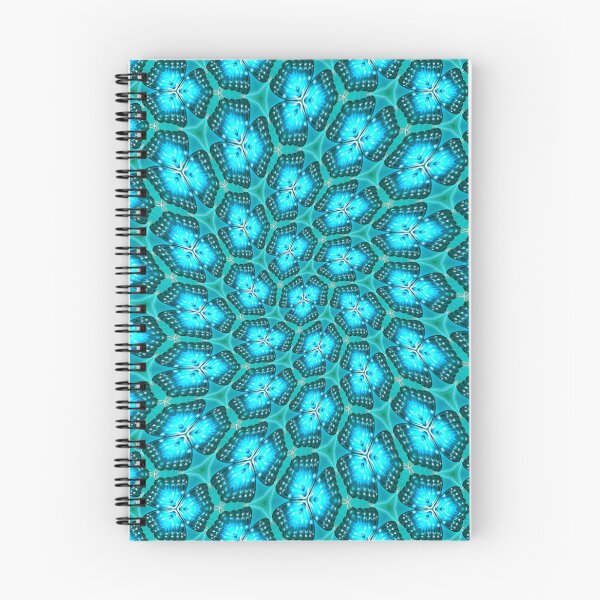 Item preview, Blue Butterfly Patterns designed and sold by Patternflower.