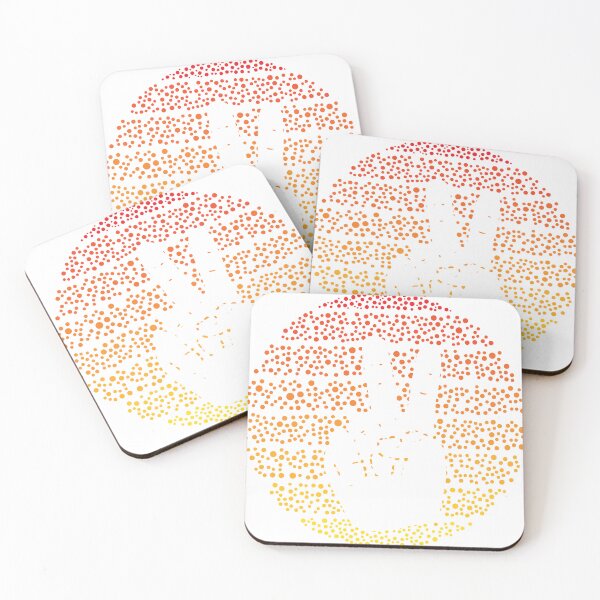 Item preview, Peace Love International Dot Day 2023 Colorful Polka Dot designed and sold by JoshBulky.
