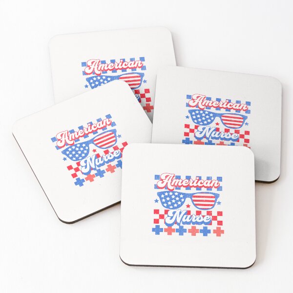 Item preview, American Nurse designed and sold by Buyfastcart.