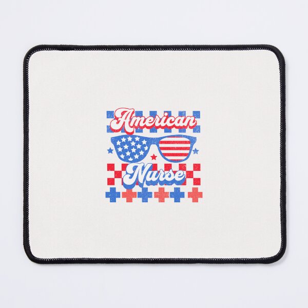Item preview, American Nurse designed and sold by Buyfastcart.
