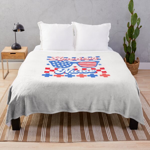 Item preview, American Nurse designed and sold by Buyfastcart.