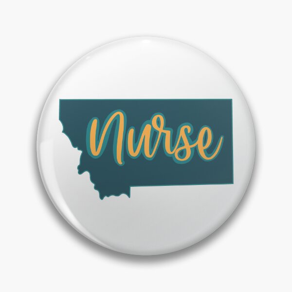 Item preview, Montana Nurse designed and sold by boberweiser.
