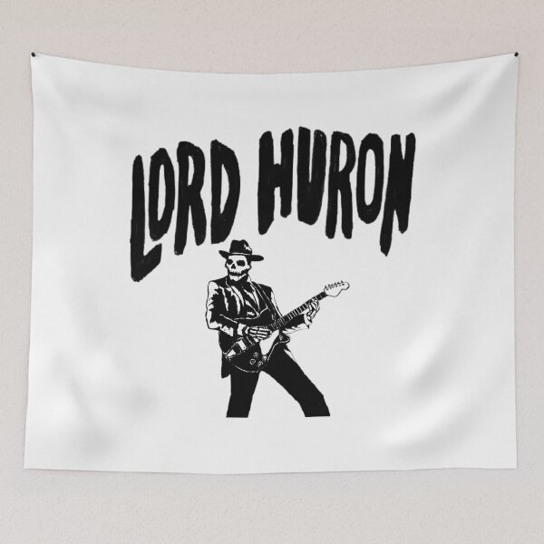 Item preview, Lord Huron designed and sold by AvocadoArtFa.