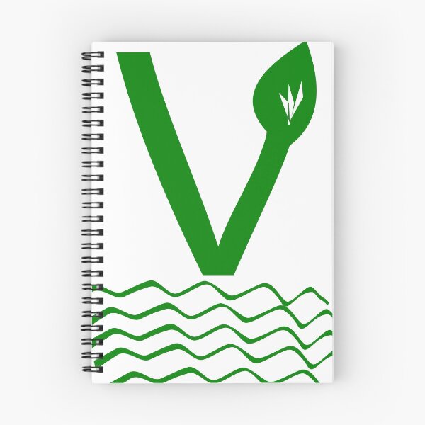 Item preview, Vegan logo designed and sold by VeganGuitarizm.