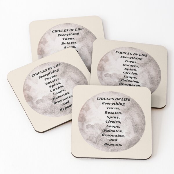 Item preview, Circles of life designed and sold by designbyangelic.