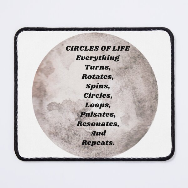 Item preview, Circles of life designed and sold by designbyangelic.