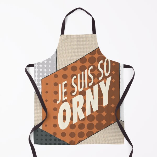 Item preview, I am so Orny, 61 designed and sold by Cyrille BRG.