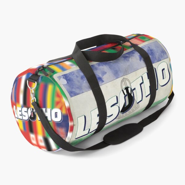 Item preview, Lesotho Vintage style retro souvenir designed and sold by DeveloperProp0.
