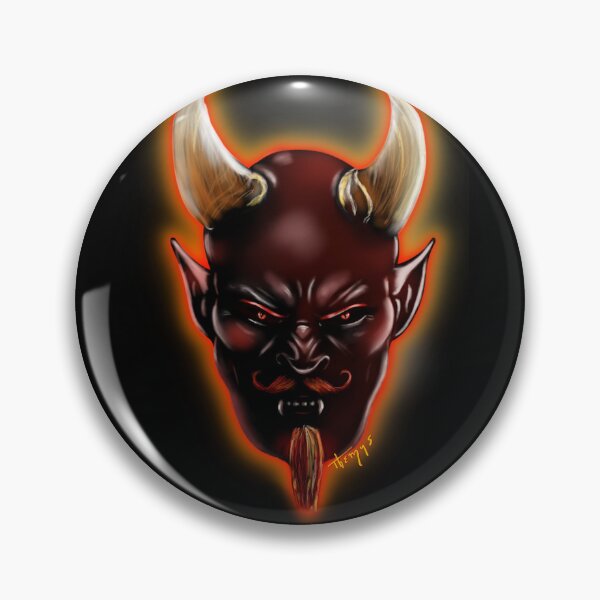 Item preview, Beelzebub designed and sold by Themys24.
