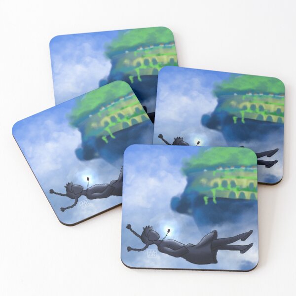 Item preview, castle in the sky designed and sold by LauraElen.