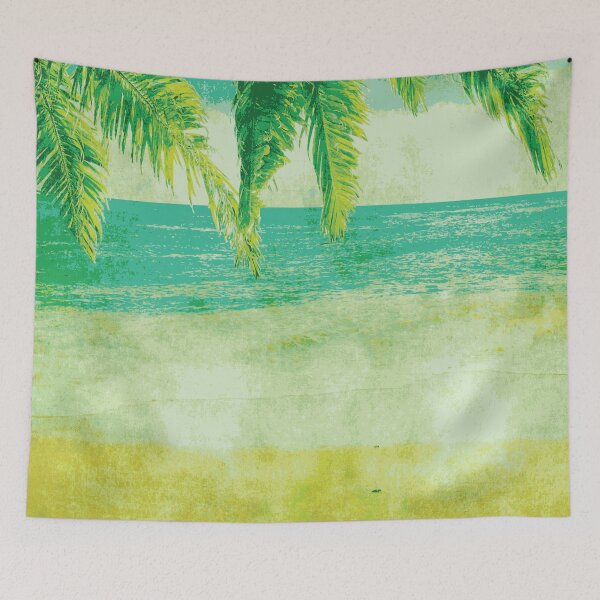 Item preview, BEACH2 Pop Art designed and sold by Bruce ALMIGHTY Baker.