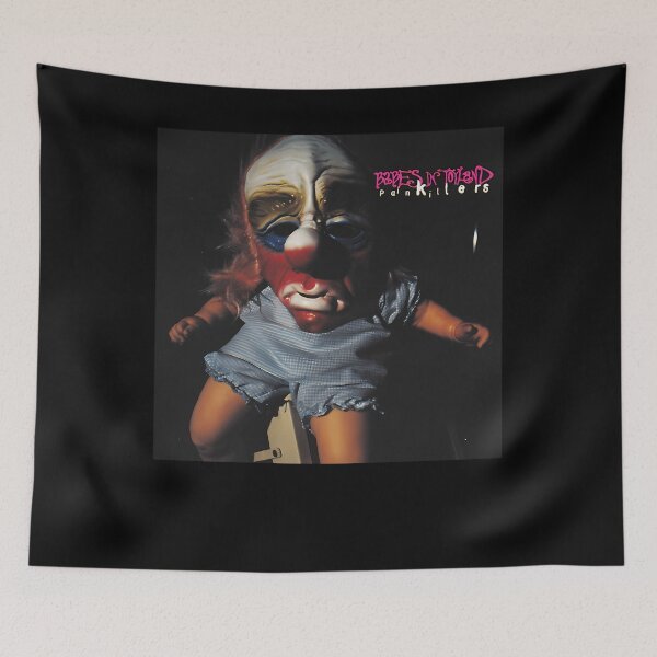 Item preview, babes in toyland painkillers designed and sold by Stylemarcus.