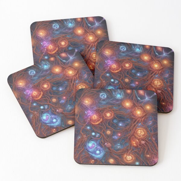 Item preview, Neuro Cosmos Exploration designed and sold by Sadia  Jannat.