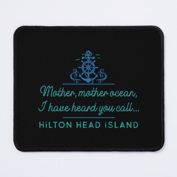Item preview, Hilton Head Island South Carolina Mother Ocean Design designed and sold by Futurebeachbum.