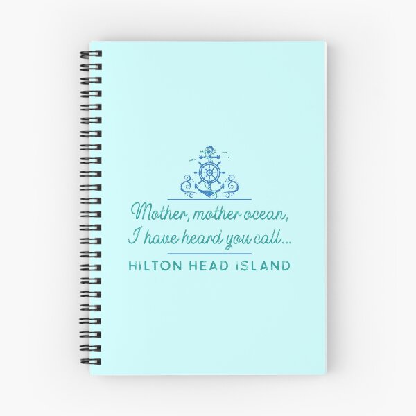 Item preview, Hilton Head Island South Carolina Mother Ocean Design designed and sold by Futurebeachbum.