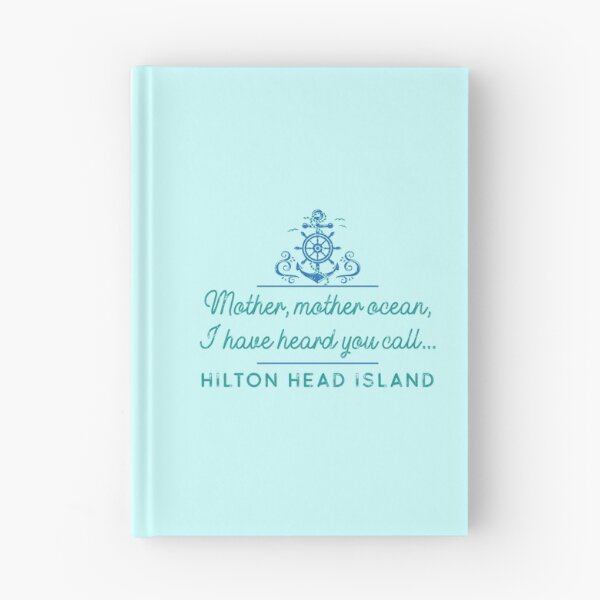 Item preview, Hilton Head Island South Carolina Mother Ocean Design designed and sold by Futurebeachbum.