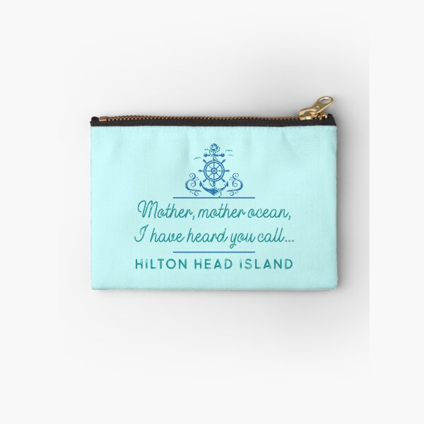 Item preview, Hilton Head Island South Carolina Mother Ocean Design designed and sold by Futurebeachbum.