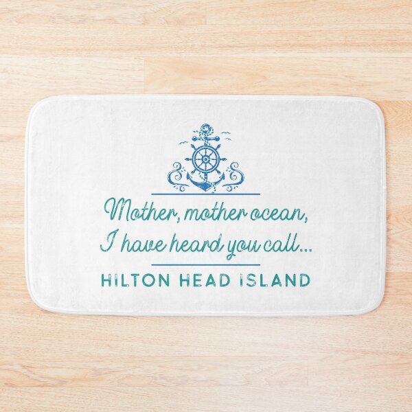 Item preview, Hilton Head Island South Carolina Mother Ocean Design designed and sold by Futurebeachbum.