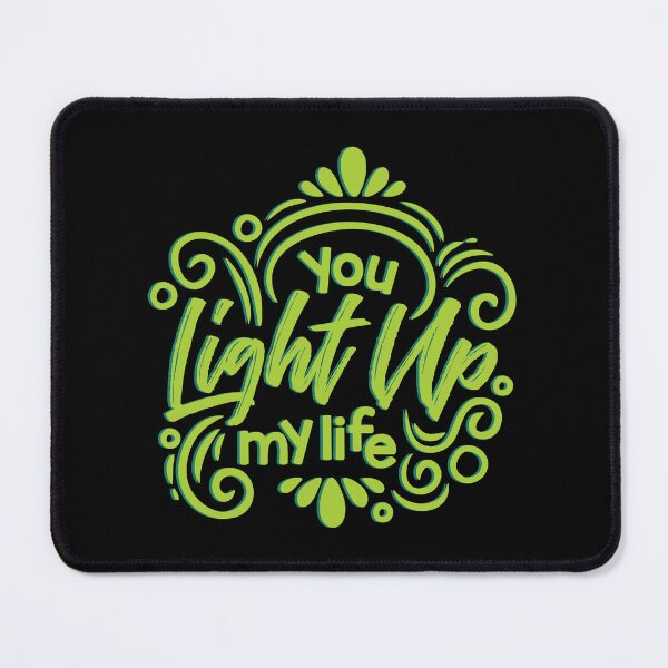 Item preview, You Light Up My Life designed and sold by designerpriti.