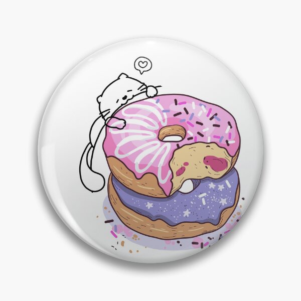 Artikelvorschau, Krapfen entworfen und verkauft von Joman-art.