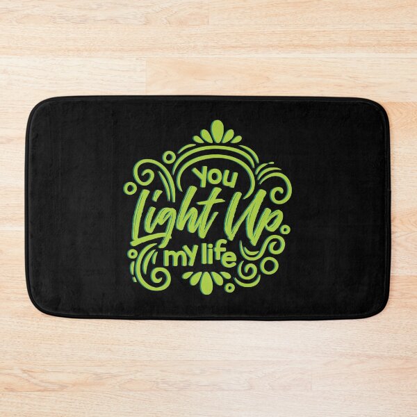 Item preview, You Light Up My Life designed and sold by designerpriti.
