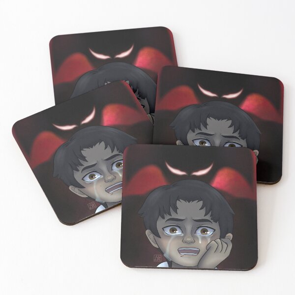 Item preview, Akira Devilman designed and sold by LauraElen.
