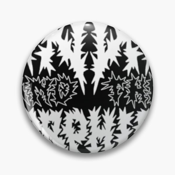 Item preview, Anna white on dark designed and sold by Pamela  Batten.