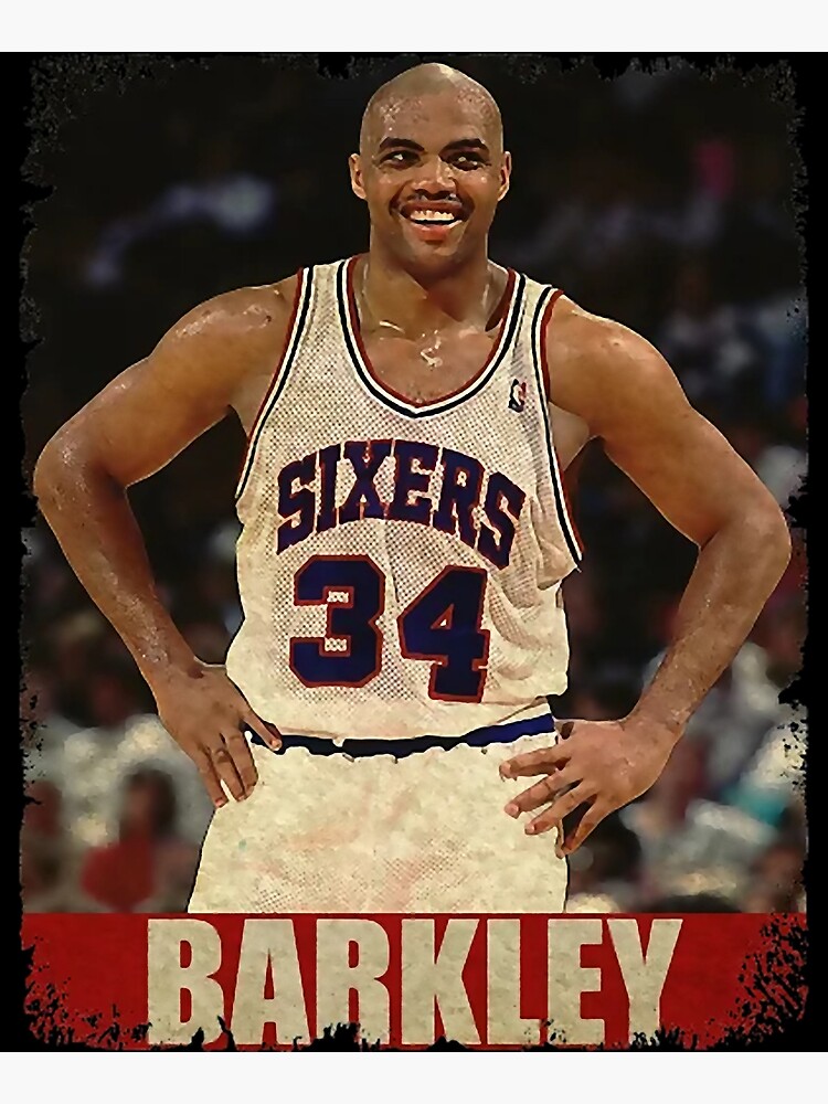 Charles barkley retro sale