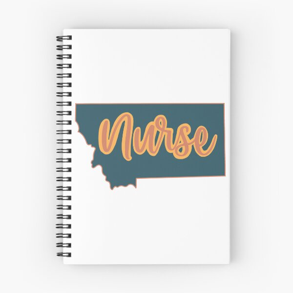 Item preview, Montana Nurse designed and sold by boberweiser.