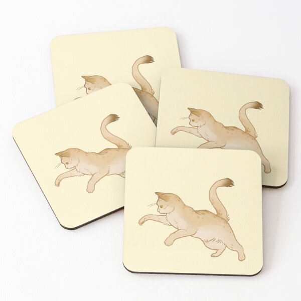 Item preview, Goldie the cat designed and sold by AwokenDragon.