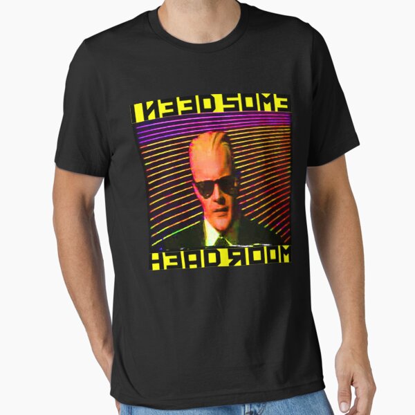 Max Headroom T-Shirts for Sale | Redbubble