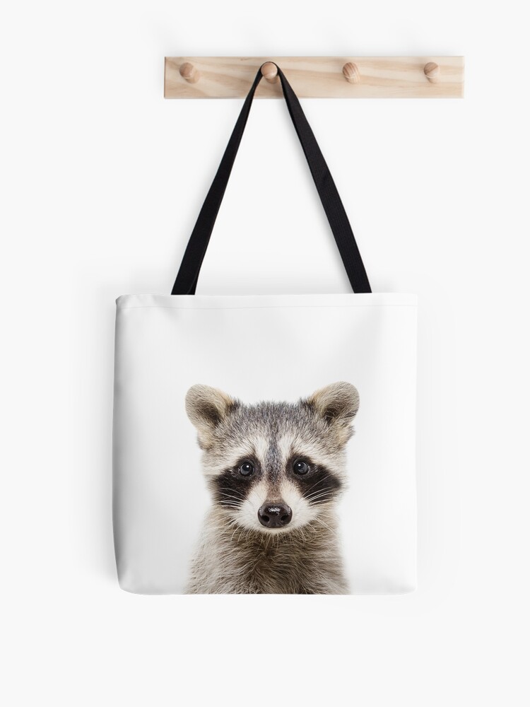 raccoon bolsa