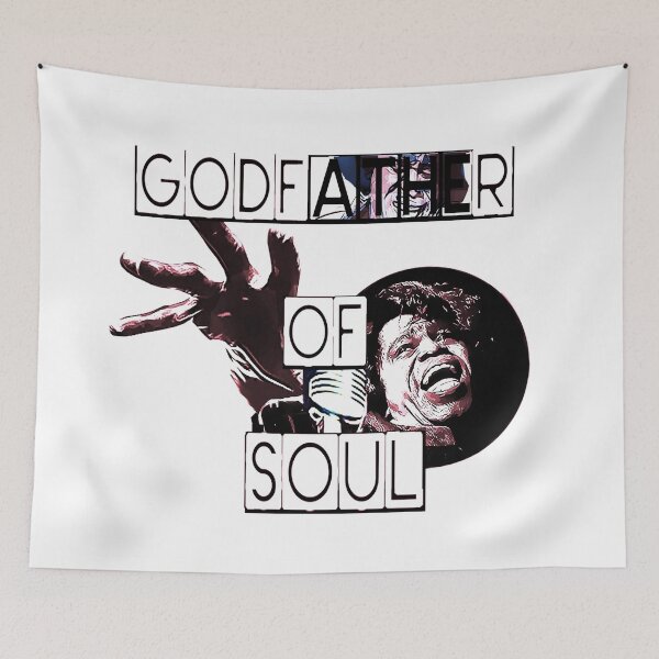 Item preview, GODFATHER OF SOUL designed and sold by thepeanutline.