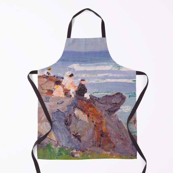 Item preview, By the New England Seashore designed and sold by tomorrowsart.