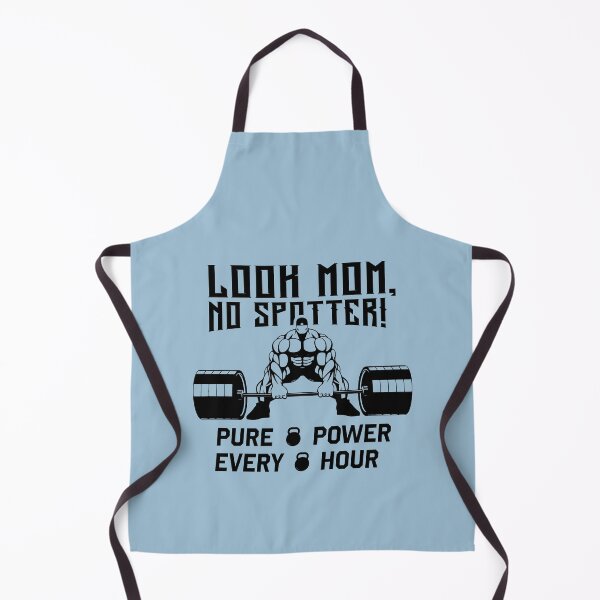 Item preview, Look Mom, No Spotter! designed and sold by Billy Wong.