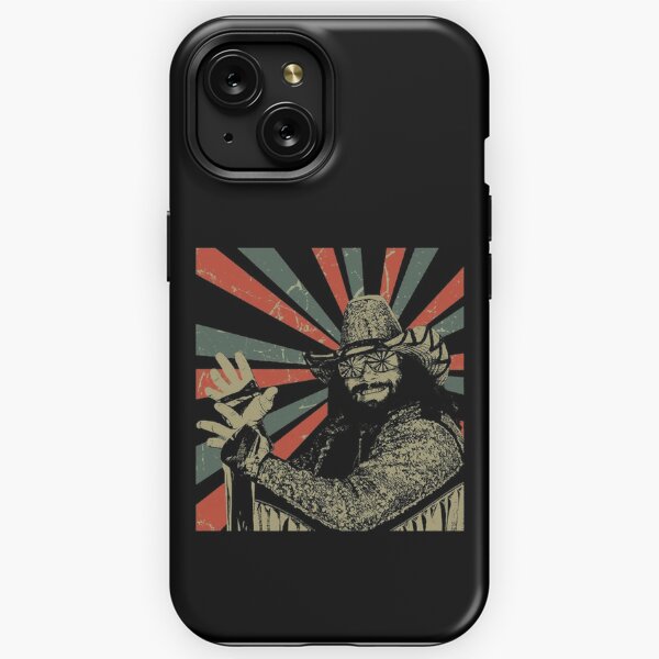 Randy Poffo - Randy Poffo - Phone Case