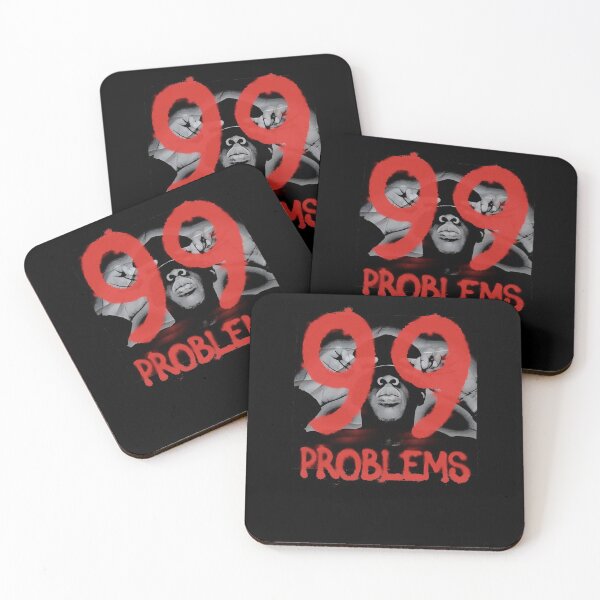 Item preview, I've Got 99 Problems designed and sold by BoutiqueGarlic.