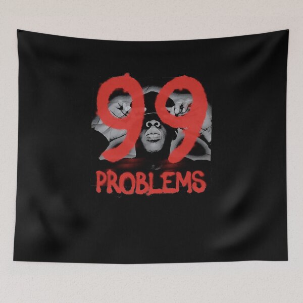 Item preview, I've Got 99 Problems designed and sold by BoutiqueGarlic.