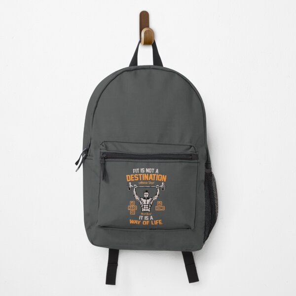 Item preview, FIT IS NOT A DESTINATION Athletic Dept designed and sold by Billy Wong.