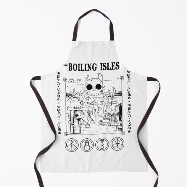 Item preview, Boiling Isles  	 designed and sold by jwmycgtlfuw11.