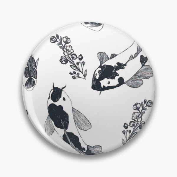Item preview, Koi designed and sold by Nikita Jariwala.