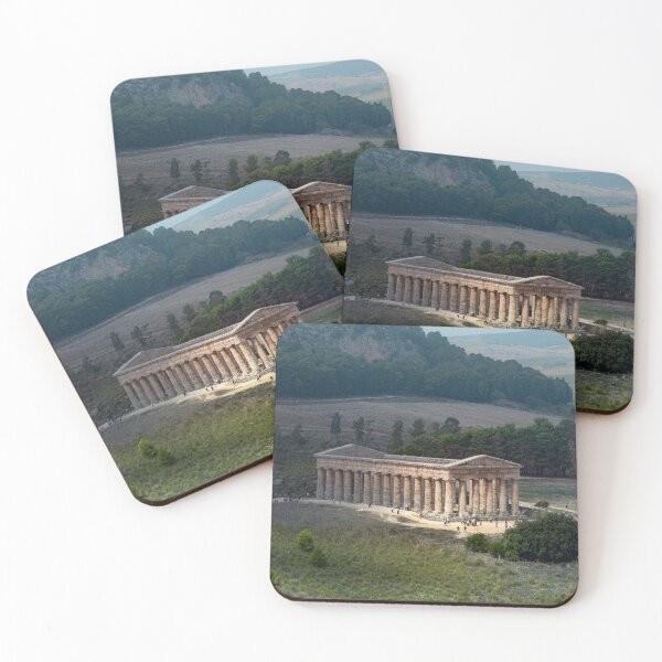 Item preview, Ancient greek temple in Segesta designed and sold by SergeiLorgus.
