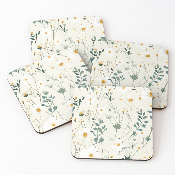 Item preview, Elegant Harmony of Flowers: Botanical Elegance designed and sold by TheFrenchVegan.