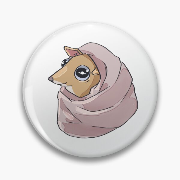 Item preview, Germit Cozy designed and sold by raccoondatdraws.