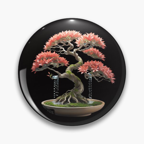 Item preview, Bonsai Tree Zen Art designed and sold by Hungry-Murphy.
