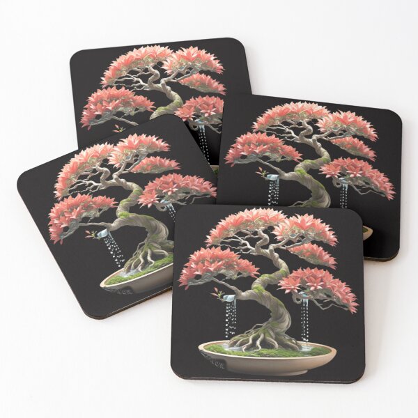 Item preview, Bonsai Tree Zen Art designed and sold by Hungry-Murphy.