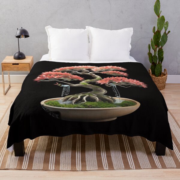 Item preview, Bonsai Tree Zen Art designed and sold by Hungry-Murphy.
