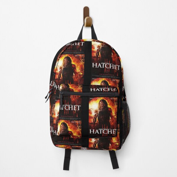 Item preview, Hatchet 3 Movie designed and sold by PicklesLawrenc.